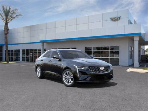 2021 Cadillac CT4
