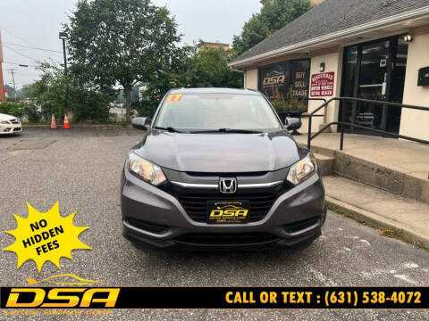 2017 Honda HR-V LX