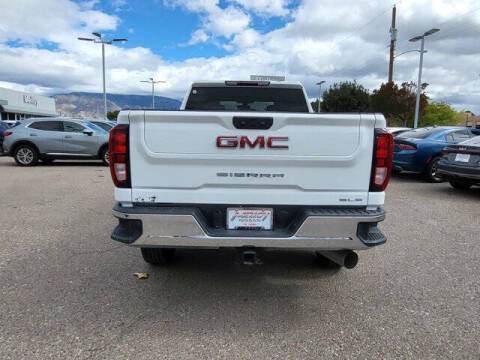 2023 GMC Sierra 2500HD