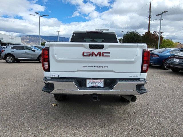 2023 GMC Sierra 2500HD