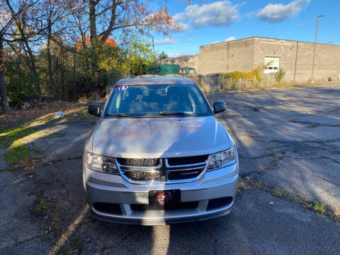 2013 Dodge Journey SE