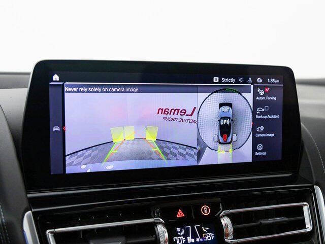 2023 BMW M8 Competition