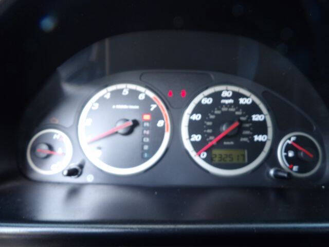2003 Honda CR-V EX