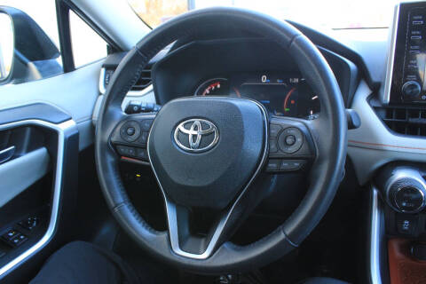 2021 Toyota RAV4 Adventure