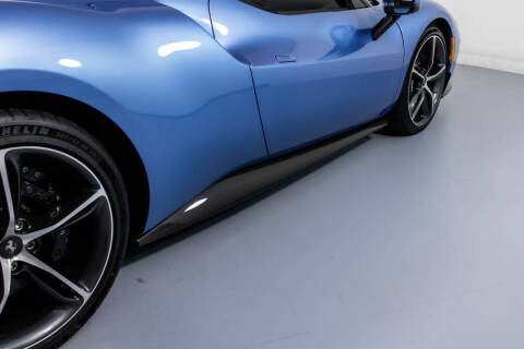 2024 Ferrari 296 GTS