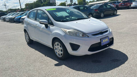 2013 Ford Fiesta SE