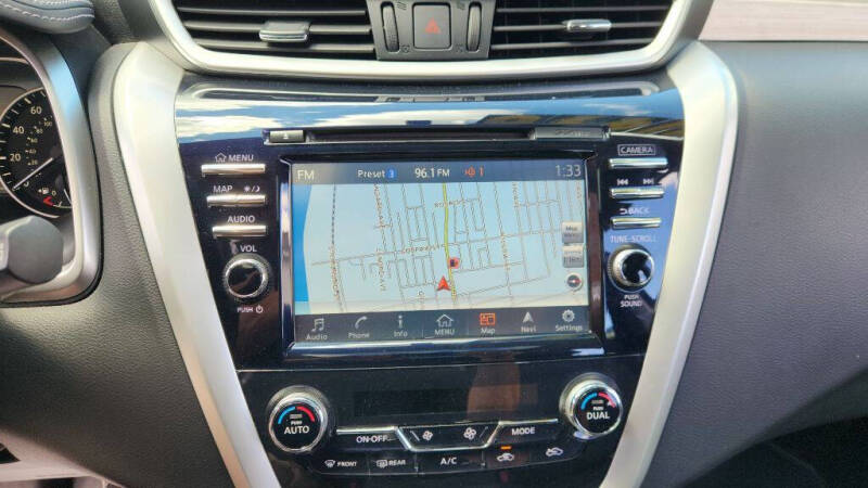 2016 Nissan Murano SL