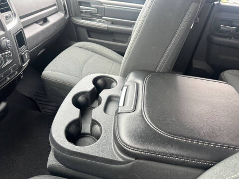 2021 RAM 1500 Classic Warlock