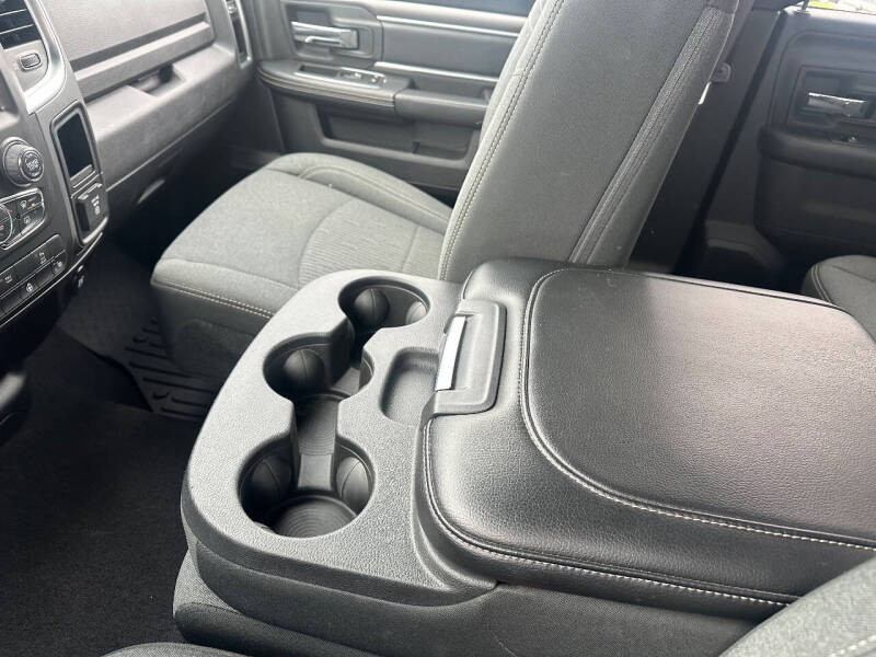 2021 RAM 1500 Classic Warlock