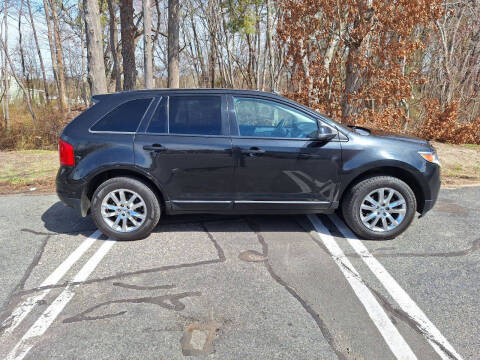 2012 Ford Edge SEL