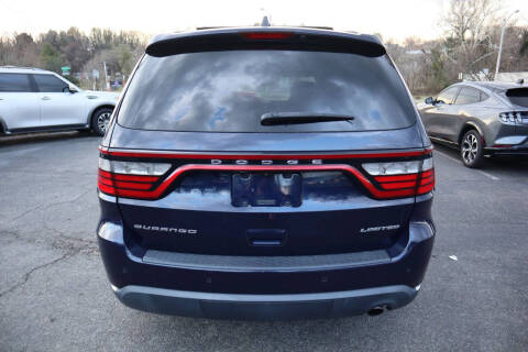 2015 Dodge Durango Limited