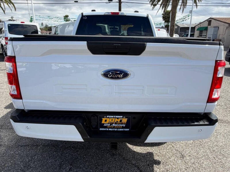 2021 Ford F-150