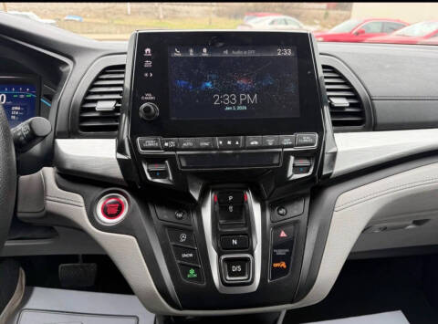 2020 Honda Odyssey EX