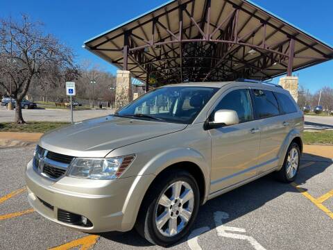 2010 Dodge Journey for sale at Nationwide Auto in Merriam KS