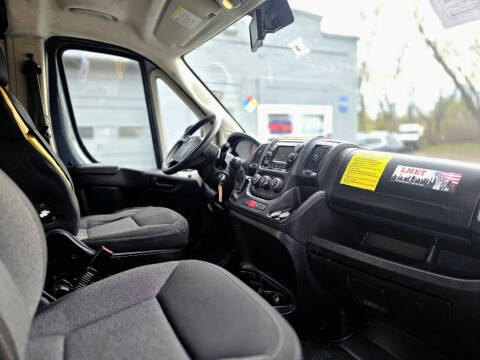 2019 RAM ProMaster 3500 159 WB