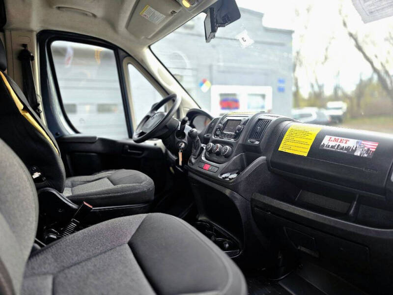 2019 RAM ProMaster 3500 159 WB