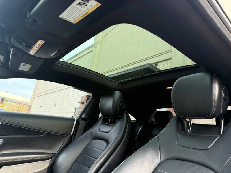 2017 Mercedes-Benz C-Class C 300 4MATIC