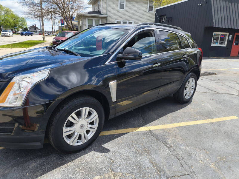 2013 Cadillac SRX