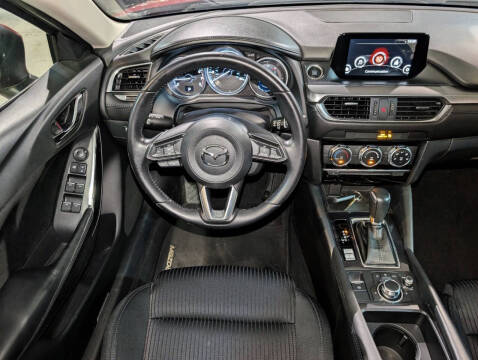 2017 Mazda MAZDA6