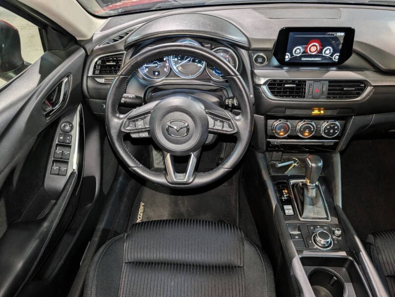 2017 Mazda MAZDA6