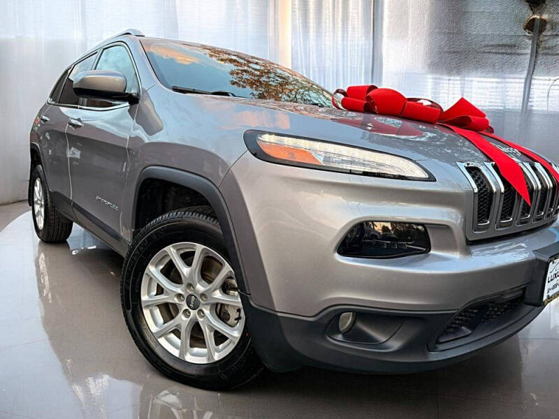 2017 Jeep Cherokee Latitude's photo