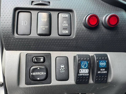 2015 Toyota Tacoma PreRunner V6