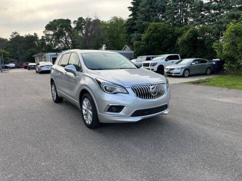2018 Buick Envision Premium II
