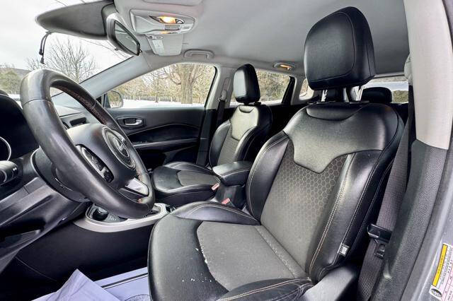 2021 Jeep Compass Latitude
