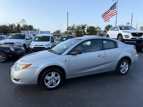 2007 Saturn Ion 2