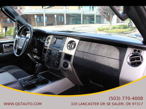 2017 Ford Expedition