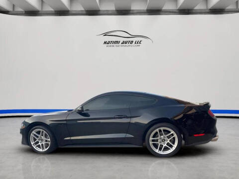 2019 Ford Mustang GT