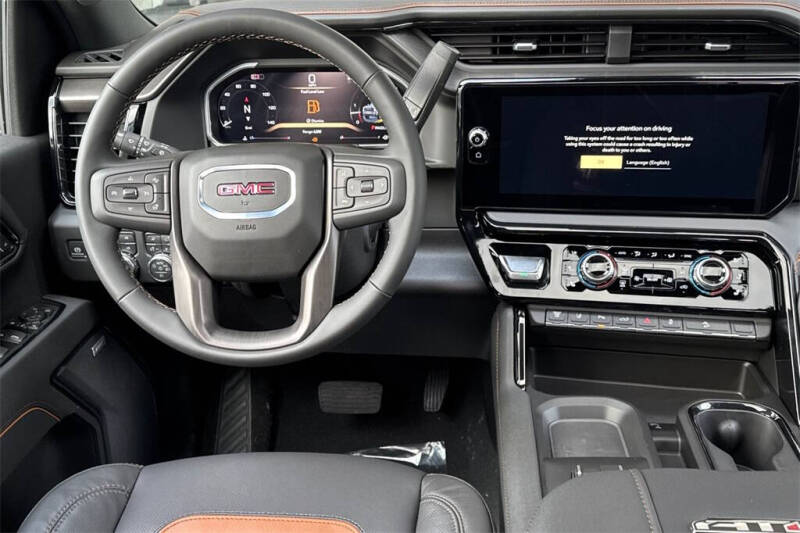 2026 GMC Sierra 3500HD