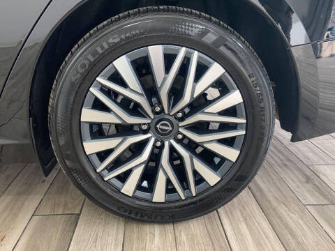 2025 Nissan Altima 2.5 SV