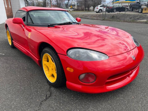 1996 Dodge Viper RT/10
