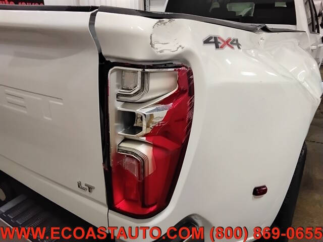 2023 Chevrolet Silverado 3500HD