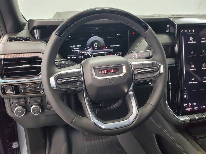 2025 GMC Yukon Elevation