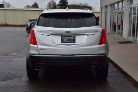 2019 Cadillac XT5 Premium Luxury