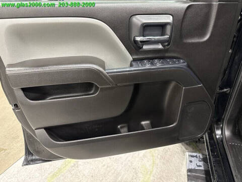 2017 Chevrolet Silverado 1500 Custom