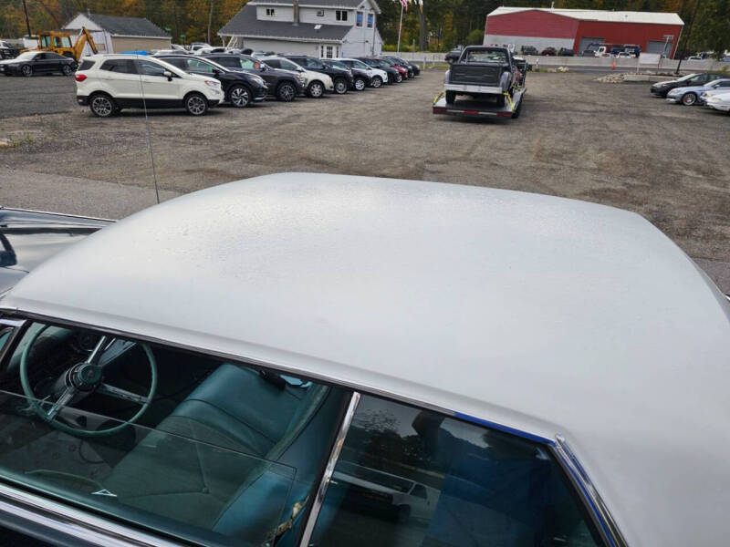 1965 Cadillac DeVille