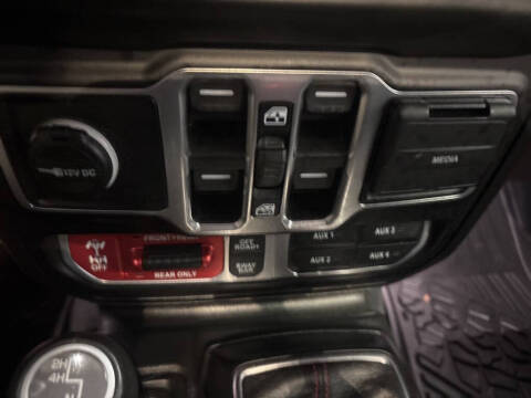 2020 Jeep Gladiator Rubicon