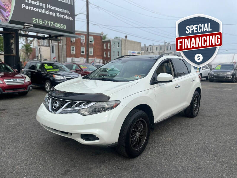 2011 Nissan Murano for sale at Impressive Auto Sales in Philadelphia PA