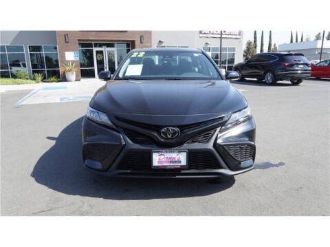 2022 Toyota Camry