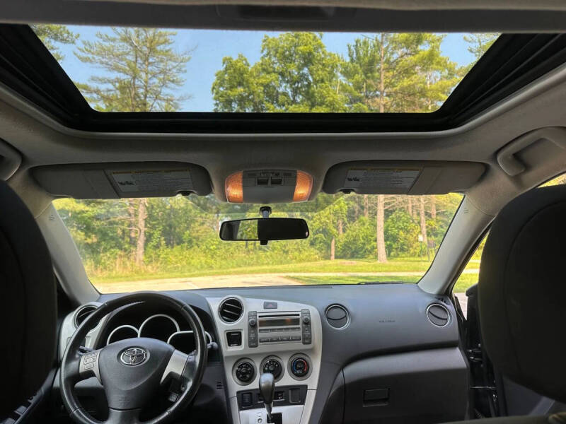 2009 Toyota Matrix S