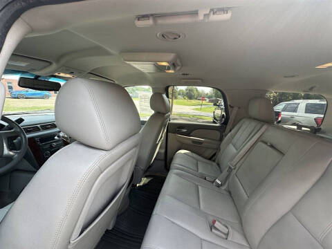 2011 Chevrolet Tahoe LT