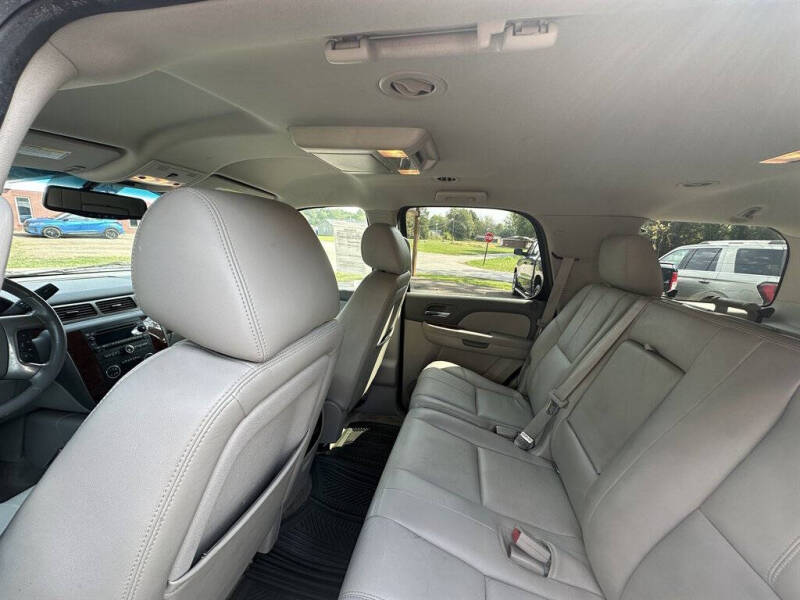 2011 Chevrolet Tahoe LT