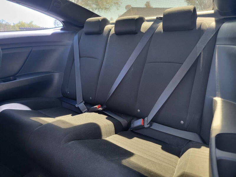 2017 Honda Civic Si