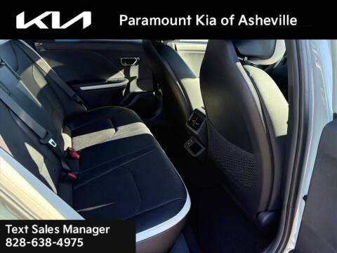 2025 Kia K4 GT-Line Turbo