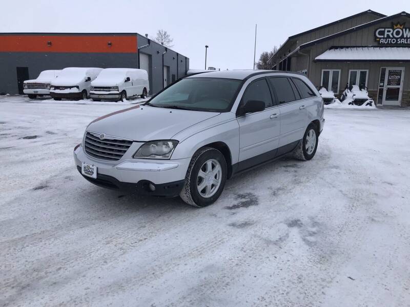 2006 Chrysler Pacifica for sale at Crown Motor Inc in Grand Forks ND