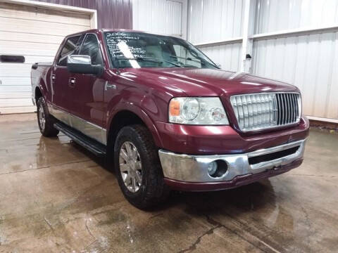 2006 Lincoln Mark LT
