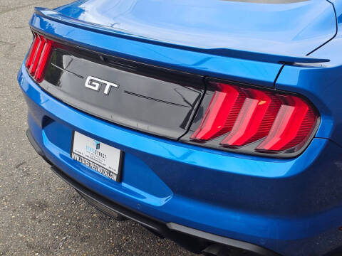 2021 Ford Mustang GT